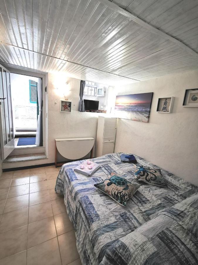 L'Angolo Del Levante -Monolocale Ligure Deiva Marina Kültér fotó