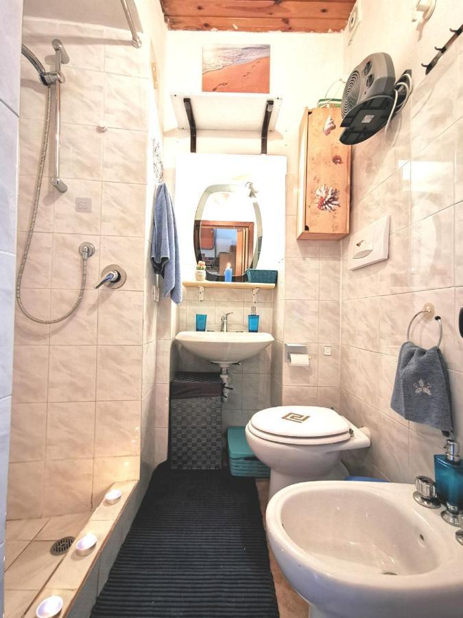 L'Angolo Del Levante -Monolocale Ligure Deiva Marina Kültér fotó