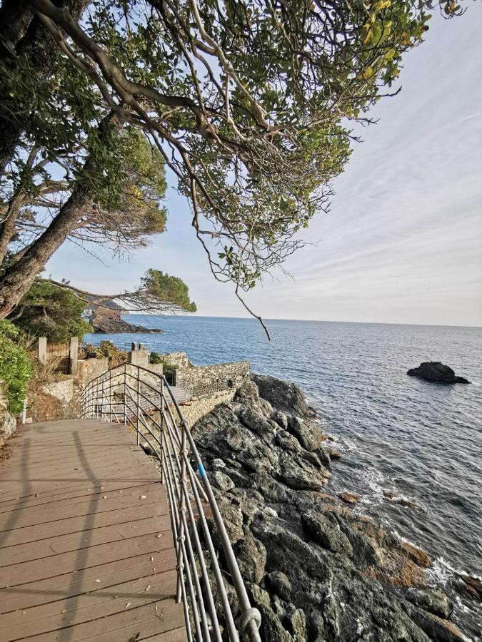 L'Angolo Del Levante -Monolocale Ligure Deiva Marina Kültér fotó