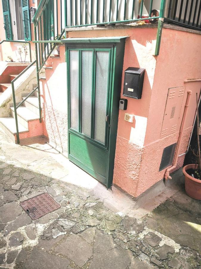 L'Angolo Del Levante -Monolocale Ligure Deiva Marina Kültér fotó