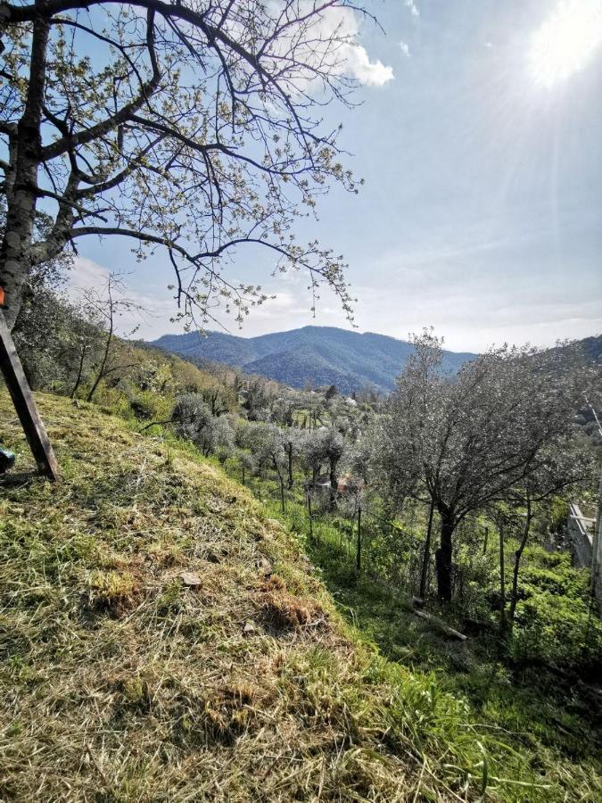 L'Angolo Del Levante -Monolocale Ligure Deiva Marina Kültér fotó