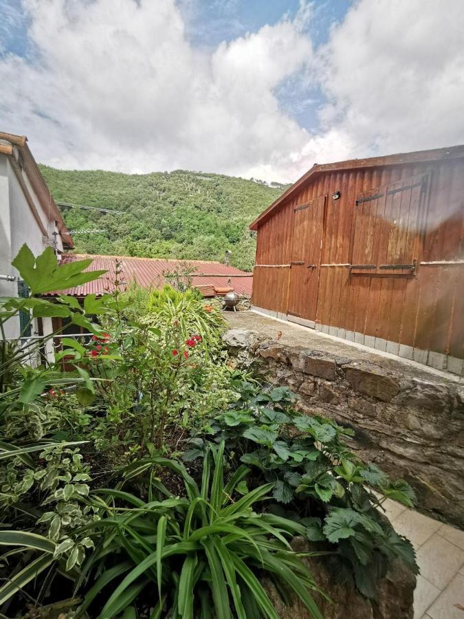 L'Angolo Del Levante -Monolocale Ligure Deiva Marina Kültér fotó