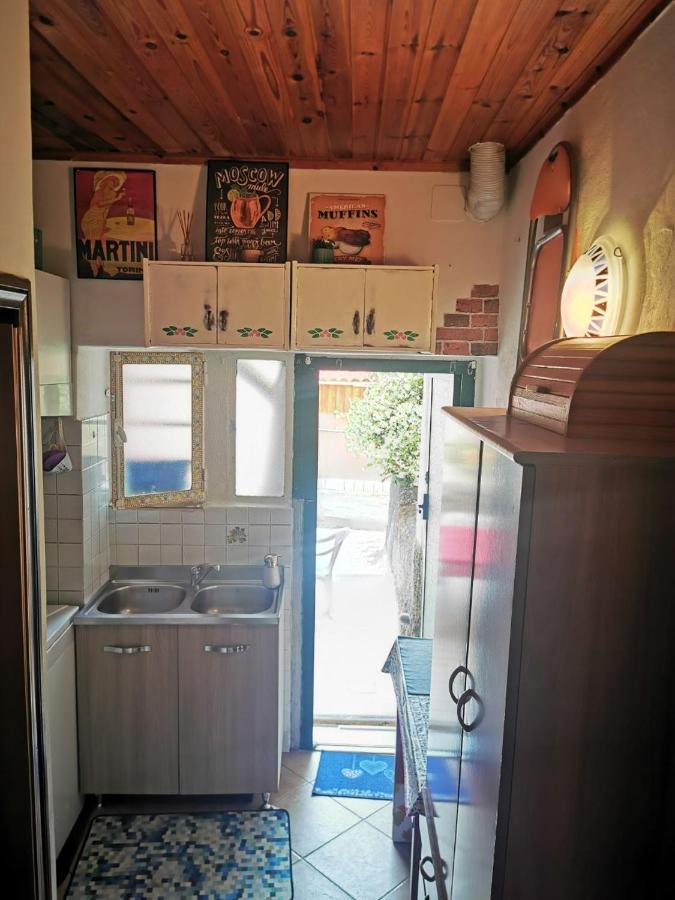 L'Angolo Del Levante -Monolocale Ligure Deiva Marina Kültér fotó