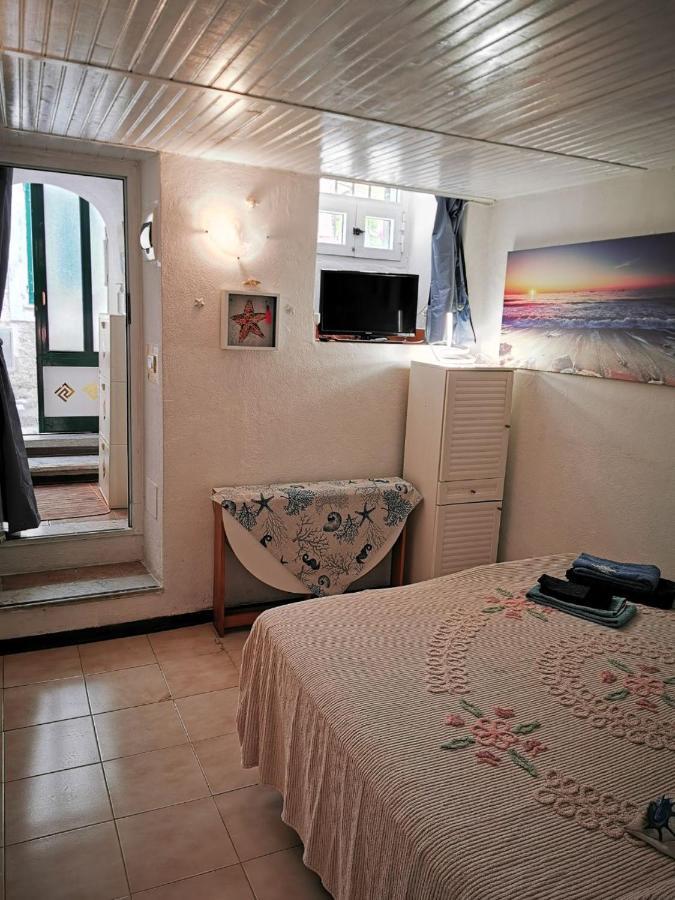 L'Angolo Del Levante -Monolocale Ligure Deiva Marina Kültér fotó