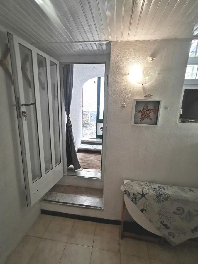 L'Angolo Del Levante -Monolocale Ligure Deiva Marina Kültér fotó